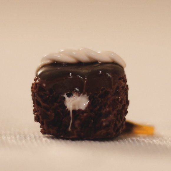 Brand New Lot of 5 Miniature Handmade Food Charms - Picture 9 of 12